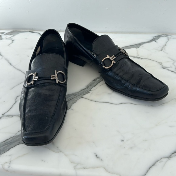 FERRAGAMO MEN’S SHOES 11D